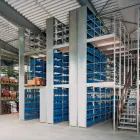Immagine 9 azienda BITO-LAGERTECHNIK Transport/Verkehr/Tourismus in Rotkreuz ZG