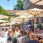 Entreprises 2 image BLAUE ENTE Hotel-/Gastronomiegewerbe dans Zurich ZH