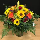 Entreprises 3 image BLUMENBOUTIQUE GOOS Nahrungs-/Genussmittel dans Zürich ZH