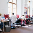 Entreprises 2 image BLUTSPENDEZENTRUM SRK BEIDER BASEL Medizin/Gesundheitswesen dans Basel BL