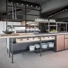 Unternehmen 8 Bild BOFFI ZÜRICH AG Tischlerarbeiten am Zurich ZH