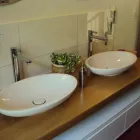 Immagine 1 azienda BÖSCH AG SPENGLEREI-SANITÄR Zimmerarbeiten, Holzbauarbeiten in Nesslau SG