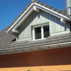 Immagine 3 azienda BÖSCH AG SPENGLEREI-SANITÄR Zimmerarbeiten, Holzbauarbeiten in Nesslau SG