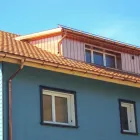 Immagine 1 azienda BÖSCH AG SPENGLEREI-SANITÄR Zimmerarbeiten, Holzbauarbeiten in Nesslau SG