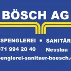 Immagine 5 azienda BÖSCH AG SPENGLEREI-SANITÄR Zimmerarbeiten, Holzbauarbeiten in Nesslau SG