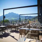 Entreprises 7 image BOTTICELLI - ROOFTOP RESTAURANT LUZERN Transport/Verkehr/Tourismus dans Reussbühl LU