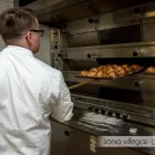 Unternehmen 1 Bild BOULANGERIE-CONFISERIE DU TILLEUL Teehaus am Fribourg FR