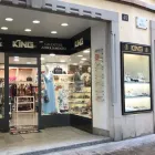 Entreprises 9 image BOUTIQUE KING Textil/Bekleidung dans Lugano TI
