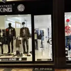 Entreprises 6 image BOUTIQUE KING Textil/Bekleidung dans Lugano TI