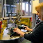 Unternehmen 2 Bild BRAC - WERKE AG Kunststoffbearbeitung, Kunststoffverarbeitung am Breitenbach SO
