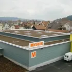 Unternehmen 9 Bild BRÄNDLE GEBÄUDEHÜLLEN AG Zimmerarbeiten, Holzbauarbeiten am Sirnach TG