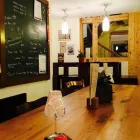 Unternehmen 12 Bild BRASSERIE ZUR SIMME - CHEZ MARCO Italienische Restaurants am Zweisimmen BE