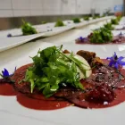 Unternehmen 2 Bild BRASSERIE ZUR SIMME - CHEZ MARCO Italienische Restaurants am Zweisimmen BE