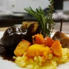 Unternehmen 3 Bild BRASSERIE ZUR SIMME - CHEZ MARCO Italienische Restaurants am Zweisimmen BE