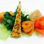 Unternehmen 6 Bild BRASSERIE ZUR SIMME - CHEZ MARCO Italienische Restaurants am Zweisimmen BE