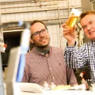 Unternehmen 1 Bild BRAUEREI H. MÜLLER AG Nahrungs-/Genussmittel am Baden AG