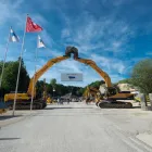 Unternehmen 6 Bild BRECHBÜHLER & CIE Transport/Verkehr/Tourismus am La Chaux-De-Fonds NE