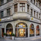 Unternehmen 5 Bild BREITLING BOUTIQUE Schmuck/Uhren/Edelmetallwaren am Zurich ZH