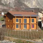 Unternehmen 5 Bild BUCHARD H. SA Zimmerarbeiten, Holzbauarbeiten am Martigny VS