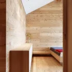 Unternehmen 6 Bild BUCHARD H. SA Zimmerarbeiten, Holzbauarbeiten am Martigny VS