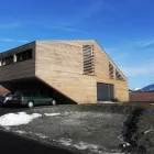 Unternehmen 1 Bild BUCHARD H. SA Zimmerarbeiten, Holzbauarbeiten am Martigny VS
