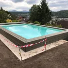 Unternehmen 21 Bild BÜRGIN POOLBAU BASEL Schwimmbadbauunternehmen am Basel BL