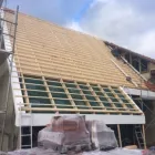 Unternehmen 45 Bild BÜRGIN RENOVATIONEN HOLZBAU, BEDACHUNGEN & INNENAUSBAU Zimmerarbeiten, Holzbauarbeiten am Basel BL
