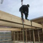 Unternehmen 11 Bild BÜRGIN RENOVATIONEN HOLZBAU, BEDACHUNGEN & INNENAUSBAU Zimmerarbeiten, Holzbauarbeiten am Basel BL