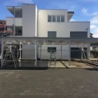 Unternehmen 1 Bild BÜRGIN RENOVATIONEN HOLZBAU, BEDACHUNGEN & INNENAUSBAU Zimmerarbeiten, Holzbauarbeiten am Basel BL