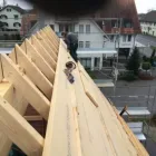 Unternehmen 27 Bild BÜRGIN RENOVATIONEN HOLZBAU, BEDACHUNGEN & INNENAUSBAU Zimmerarbeiten, Holzbauarbeiten am Basel BL