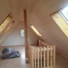 Unternehmen 30 Bild BÜRGIN RENOVATIONEN HOLZBAU, BEDACHUNGEN & INNENAUSBAU Zimmerarbeiten, Holzbauarbeiten am Basel BL