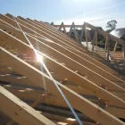 Immagine 3 azienda BURKHARD HOLZBAU ROGGWIL GMBH Zimmerarbeiten, Holzbauarbeiten in Roggwil BE