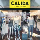Unternehmen 8 Bild CALIDA STORE Textil/Bekleidung am Solothurn SO