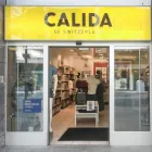 Unternehmen 13 Bild CALIDA STORE Textil/Bekleidung am Buchs SG