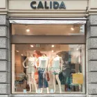 Unternehmen 4 Bild CALIDA STORE Textil/Bekleidung am Brig VS