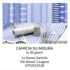 Entreprises 15 image CAMICIA SU MISURA Änderungsschneidereien dans Lugano TI