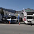 Unternehmen 6 Bild CAMPER-HUUS AG Verleihunternehmen, Vermietungsunternehmen, Vermittlungsunternehmen am Chur GR