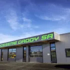 Entreprises 3 image CARROSSERIE DADDY SA Kfz-/Zweirad-Dienstleistungen dans Saignelégier JU