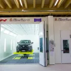 Entreprises 4 image CARROSSERIE DADDY SA Kfz-/Zweirad-Dienstleistungen dans Saignelégier JU