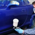 Entreprises 2 image CARROSSERIE IMHOF AG Kfz-/Zweirad-Dienstleistungen dans Laufen BL