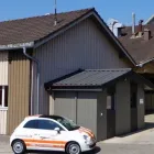 Entreprises 1 image CARROSSERIE IMHOF AG Kfz-/Zweirad-Dienstleistungen dans Laufen BL