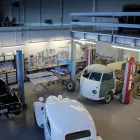 Immagine 8 azienda CARROSSERIE KUNFERMANN Kfz-/Zweirad-Dienstleistungen in Dulliken SO