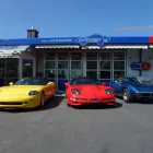 Entreprises 2 image CARROSSERIE NYFFENEGGER AG Restauratoren dans Aesch Zh ZH