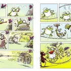 Entreprises 1 image CARTOON POOL GMBH Werbewirtschaft/Verkaufsförderung dans Zürich ZH