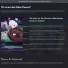 Unternehmen 1 Bild CASINOBERATER Werbewirtschaft/Verkaufsförderung am Spiez BE