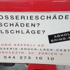 Entreprises 6 image CDL BRUNO KÄPPELI AG Kfz-/Zweirad-Dienstleistungen dans Zurich ZH