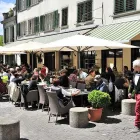 Unternehmen 5 Bild CÈDRE-BELLEVUE Hotel-/Gastronomiegewerbe am Zurich ZH