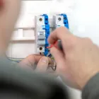 Unternehmen 6 Bild CESI CANEPA AG Elektro-Dienstleistungen am Cham ZG