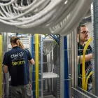 Unternehmen 4 Bild CIEL ELECTRICITÉ SA Energie/Wasserwirtschaft am Lausanne VD