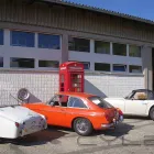 Entreprises 1 image CLASSIC CAR CONNECTION AG Kfz-Pflegedienste dans Lichtensteig SG